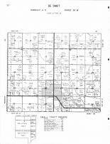 DeSmet Township 1, Kingsbury County 1957